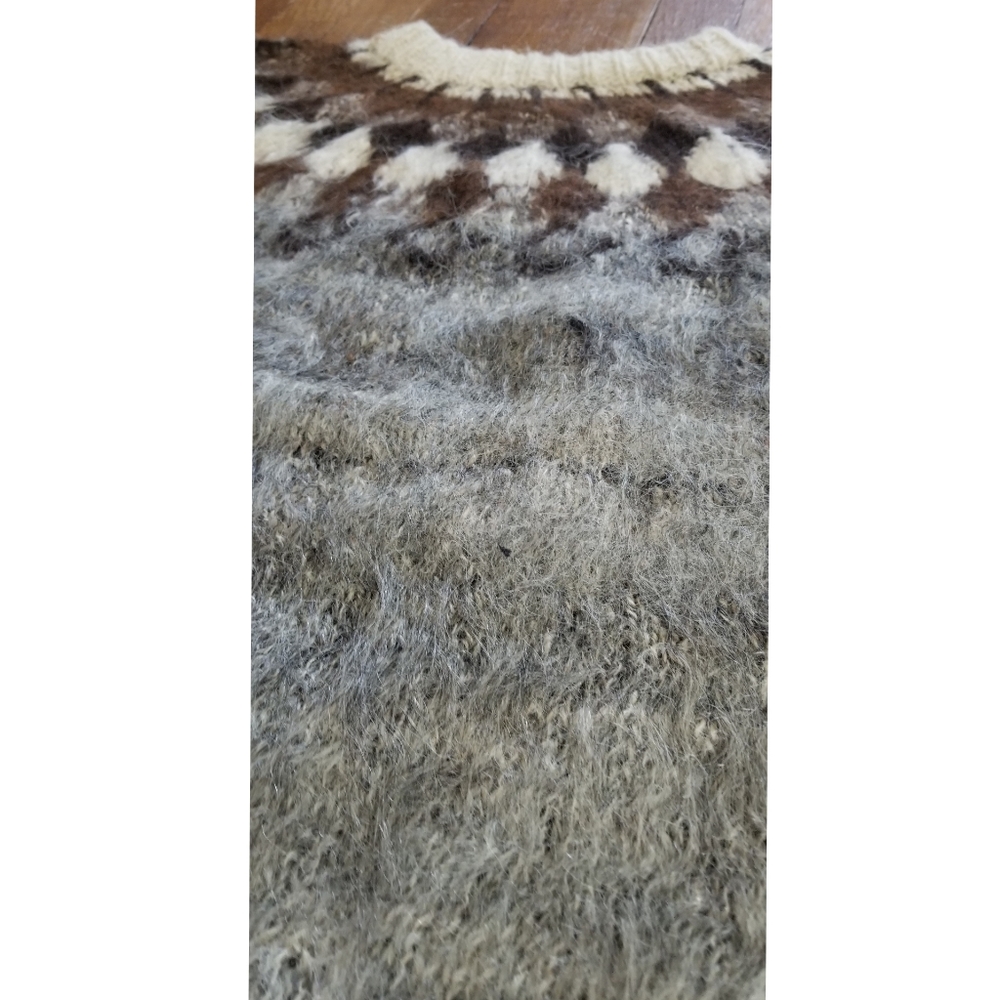 Wool Sweater - Picture 4 of 5